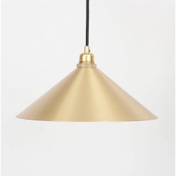 Frama Cone Shade Brass