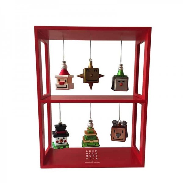 Alessi Display For Christmas Ornaments