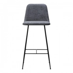 Fredericia Spine Metal Barstool