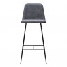 Fredericia Spine Metal Barstool