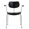 Wilde+Spieth SE 68 SU Stackable Armchair