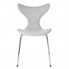 Fritz Hansen Lily Chair Fully Upholstered Fabric