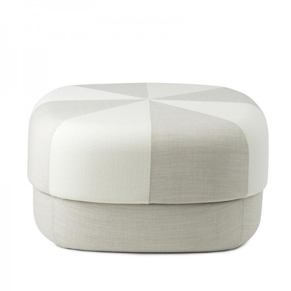 Normann Copenhagen Circus Pouf Duo Large