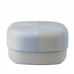 Normann Copenhagen Circus Pouf Duo Large