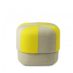 Normann Copenhagen Circus Pouf Duo Small