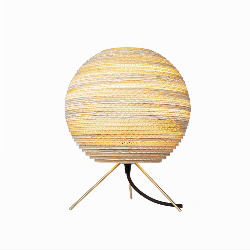 Graypants Moon Table Lamp