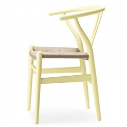 CH24 Hans J. Wegner & Ilse Crawford Soft Hollyhock Special Edition