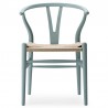 CH24 Hans J. Wegner & Ilse Crawford Soft Pewter Special Edition