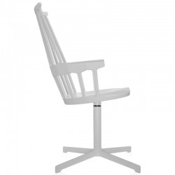 Kartell Comback Swivel Chair White *