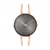 Arne Jacobsen City Hall Watch Porsgrunn Rose Bangle