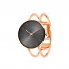 Arne Jacobsen City Hall Watch Porsgrunn Rose Bangle