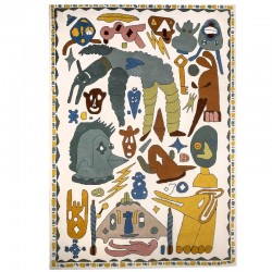 Nanimarquina Troupe Rug