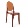 Kartell Victoria Ghost Chair