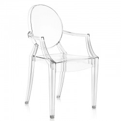 Kartell Louis Ghost Chair