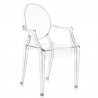 Kartell Louis Ghost Arm...