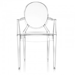 Kartell Louis Ghost Arm...