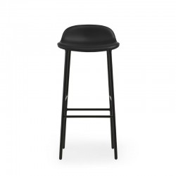 Normann Copenhagen Form Barstool 75cm Full Upholstery