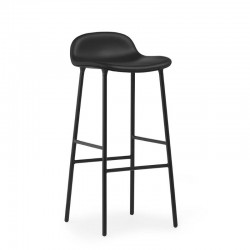 Normann Copenhagen Form Barstool 75cm Full Upholstery