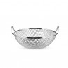 Alessi Fruit Bowl and Colander by Achille Castiglioni