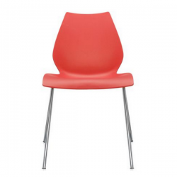 Kartell Maui Chair Red