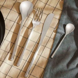 Alessi MU Cutlery set 24 pieces