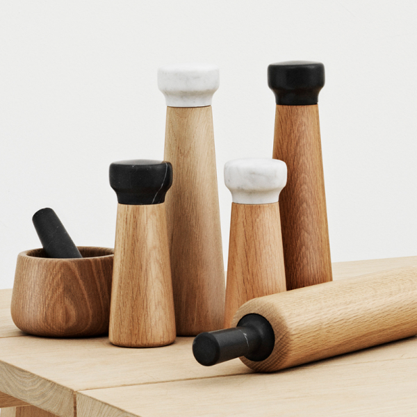 Eva Solo - Salt & Pepper Grinder 7.5 cm, Oak