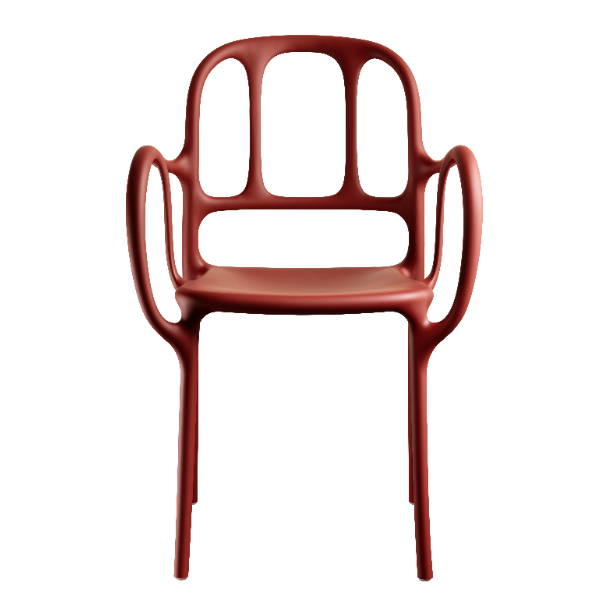 mila armchair