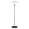 LOUIS POULSEN PH 4½-3½ GLASS FLOOR LAMP