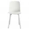 Magis Substance Chair Aluminium legs White Sale