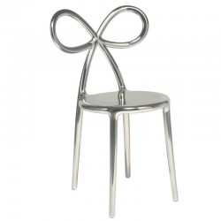 Qeeboo Ribbon Chair Metal Finnish