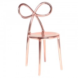 Qeeboo Ribbon Chair Metal Finnish