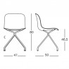 Magis Troy Chair in wood 4...