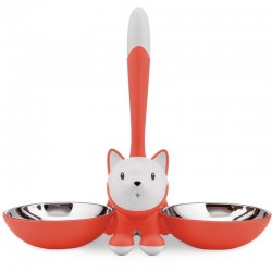 Alessi Tigrito Cat Bowl