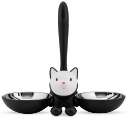 Alessi Tigrito Cat Bowl