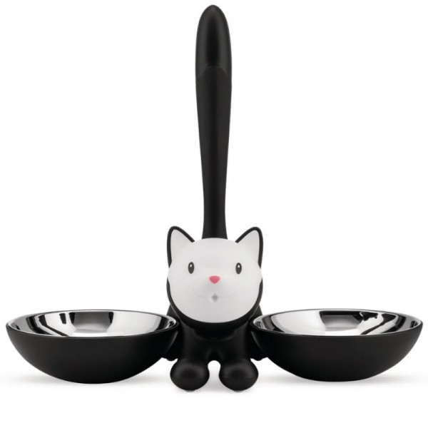 Alessi Tigrito Cat Bowl