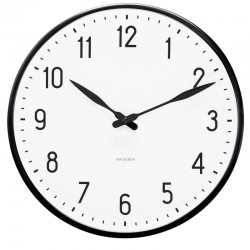 Rosendahl Arne Jacobesen Station Wall Clock