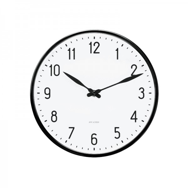 Rosendahl Arne Jacobesen Station Wall Clock