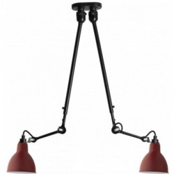 DCW Lampe Gras No 302 Double