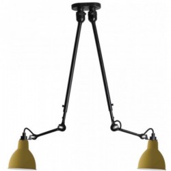 DCW Lampe Gras No 302 Double