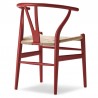 CH24 Hans J. Wegner & Ilse Crawford Terracota Special Edition