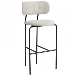 Gubi Coco Bar Chair Upholstered