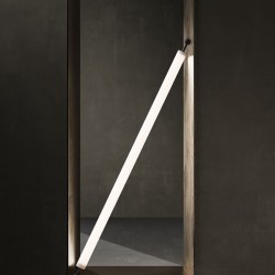 Pallucco Tube Floor Lamp