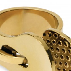 Alessi Trama Ring