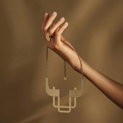 Alessi Trama Necklace