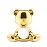 Qeeboo Teddy Girl Gold