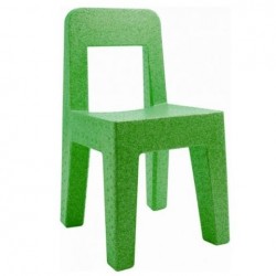 Magis Seggiolina pop Chair Green