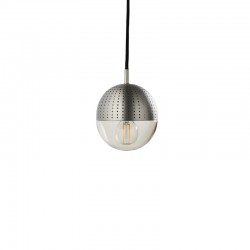 Woud Dot Pendant Satin