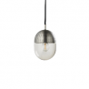 Woud Dot Pendant Satin