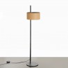 Oluce Parallel 396 Floor Lamp