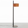 Oluce Parallel 396 Floor Lamp